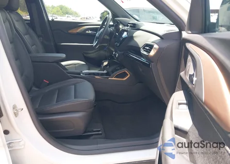 2022 Chevrolet Trailblazer Fwd Activ из США, поврежденный, VIN KL79MVSL3NB143159